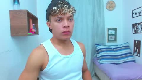 Snapshot of lucas_luxx1 chatting on October 15, 2025, 4:18 pm Lucas Luxx online show from October 15, 2025, 4:18 pm