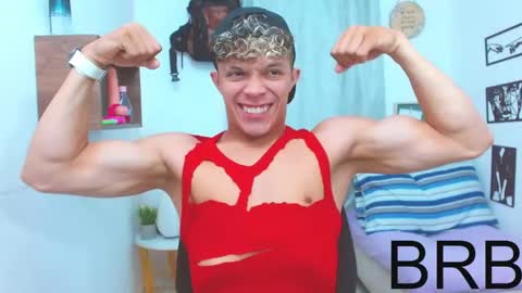 Snapshot of lucas_luxx1 chatting on October 30, 2025, 5:13 pm Lucas Luxx online show from October 30, 2025, 5:13 pm