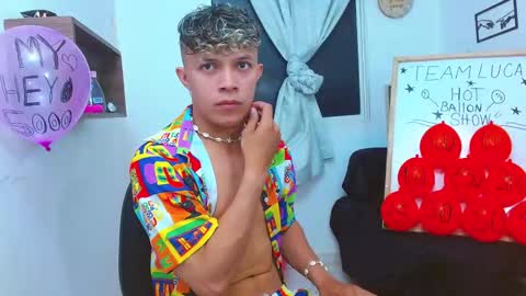 Snapshot of lucas_luxx1 chatting on November 15, 2025, 2:46 pm Lucas Luxx online show from November 15, 2025, 2:46 pm