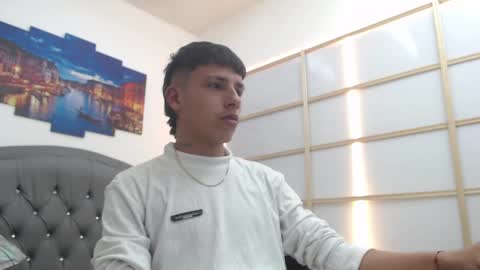  LUCAS RIVAS  online show from November 5, 2025, 11:27 pm