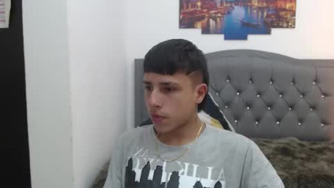  LUCAS RIVAS  online show from November 13, 2025, 10:52 pm