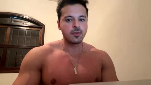 Snapshot of lucasfit24 chatting on January 12, 2025, 7:10 pm lucasfit24 online show from January 12, 2025, 7:10 pm