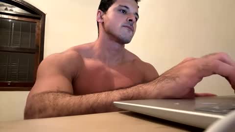 Snapshot of lucasfit24 chatting on January 13, 2025, 11:08 am lucasfit24 online show from January 13, 2025, 11:08 am