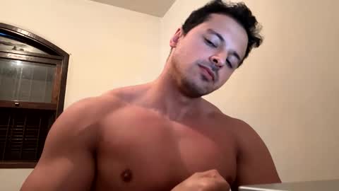 Snapshot of lucasfit24 chatting on January 15, 2025, 11:43 am lucasfit24 online show from January 15, 2025, 11:43 am