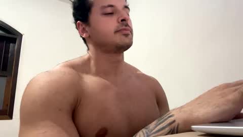 Snapshot of lucasfit24 chatting on February 9, 2025, 1:00 am lucasfit24 online show from February 9, 2025, 1:00 am