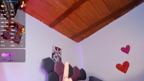 Luciana  Rest time I will return on December 2. online show from February 6, 2025, 2:33 am