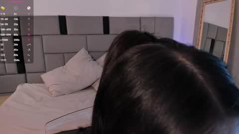 Luciana  Rest time I will return on December 2. online show from October 16, 2025, 2:56 am