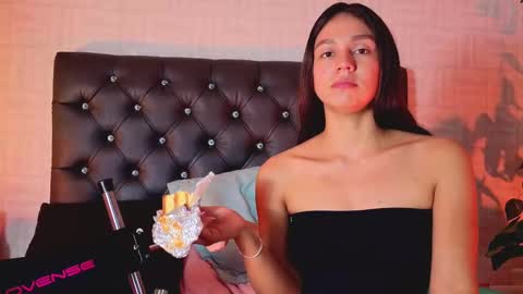 Snapshot of luci_ramirez chatting on October 22, 2025, 4:51 pm Luciana Ramirez Sofia Collins online show from October 22, 2025, 4:51 pm