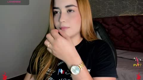 lucia star  online show from January 8, 2025, 6:31 pm