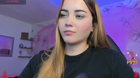 lucia star  online show from February 8, 2025, 6:01 am