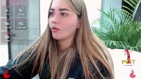 lucia star  online show from November 5, 2025, 2:44 am