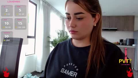 lucia star  online show from November 21, 2025, 5:33 pm