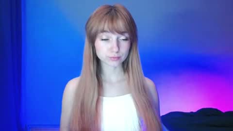 Snapshot of luciacam20 chatting on January 12, 2025, 7:10 pm Lucy online show from January 12, 2025, 7:10 pm
