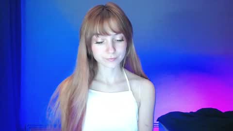 Snapshot of luciacam20 chatting on January 12, 2025, 10:12 pm Lucy online show from January 12, 2025, 10:12 pm