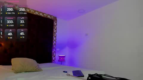 Lucia online show from October 8, 2025, 12:58 pm