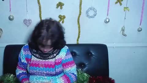 Snapshot of luciami chatting on December 29, 2024, 9:09 pm LuciaMi online show from December 29, 2024, 9:09 pm