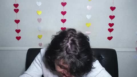 Snapshot of luciami chatting on January 25, 2025, 6:57 pm LuciaMi online show from January 25, 2025, 6:57 pm