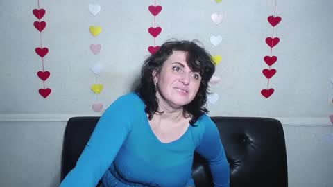 Snapshot of luciami chatting on January 25, 2025, 10:07 pm LuciaMi online show from January 25, 2025, 10:07 pm