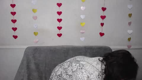 Snapshot of luciami chatting on March 3, 2025, 6:22 pm LuciaMi online show from March 3, 2025, 6:22 pm