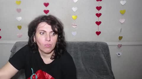 Snapshot of luciami chatting on March 9, 2025, 9:24 am LuciaMi online show from March 9, 2025, 9:24 am