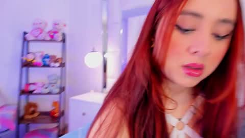 Snapshot of luciana_66 chatting on February 20, 2025, 1:36 am Lisseth online show from February 20, 2025, 1:36 am