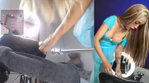 Snapshot of luciana_hunters chatting on October 26, 2025, 12:55 pm luciana_hunters online show from October 26, 2025, 12:55 pm