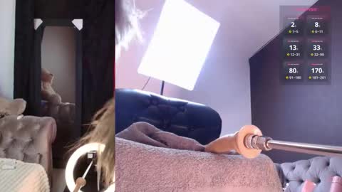 Snapshot of luciana_hunters chatting on November 23, 2025, 3:56 pm luciana_hunters online show from November 23, 2025, 3:56 pm