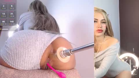 Snapshot of luciana_hunters chatting on December 2, 2025, 12:43 pm luciana_hunters online show from December 2, 2025, 12:43 pm