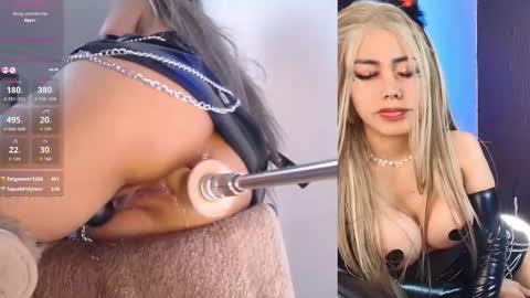 Snapshot of luciana_hunters chatting on December 13, 2025, 7:53 pm luciana_hunters online show from December 13, 2025, 7:53 pm