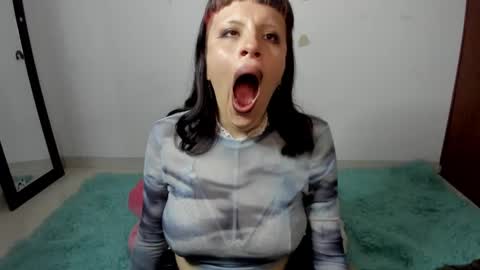 camila online show from January 12, 2025, 3:28 am