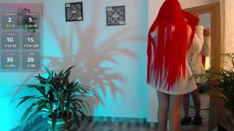 luciiana online show from December 7, 2024, 7:32 pm