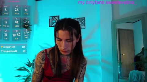 luciiana online show from December 9, 2024, 1:40 am