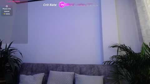 luciiana online show from October 11, 2025, 3:54 pm