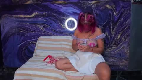 lucky_psychoguy69 online show from September 21, 2025, 5:36 pm