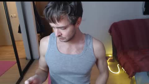 Iron Jhon online show from December 2, 2025, 4:40 am