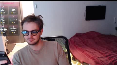 Iron Jhon online show from December 5, 2025, 4:03 pm