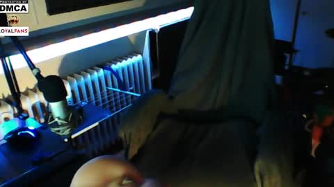 Snapshot of luckyfreak1 chatting on January 11, 2025, 12:22 am call me Stefan online show from January 11, 2025, 12:22 am