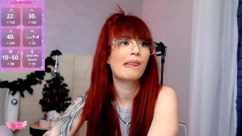 Mia online show from January 6, 2025, 11:09 pm