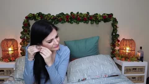 Lucy online show from January 25, 2025, 9:14 pm