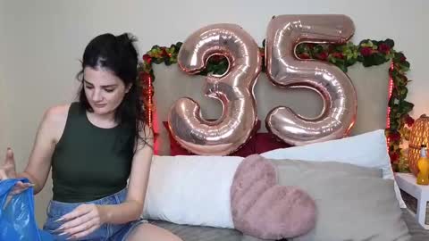 Lucy online show from February 18, 2025, 9:09 pm