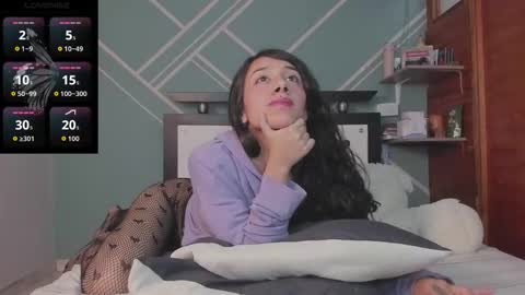 Lucy Herrera online show from November 12, 2025, 1:06 am