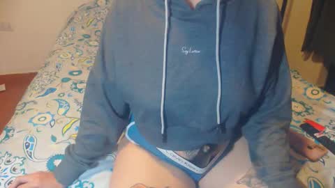 Snapshot of lucy_dreams69 chatting on October 10, 2025, 11:37 pm Lucia online show from October 10, 2025, 11:37 pm