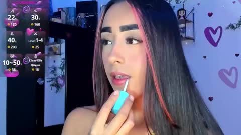 Lucy online show from February 15, 2025, 10:22 am