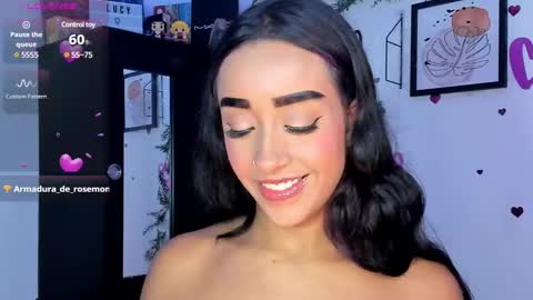 Lucy online show from March 12, 2025, 8:30 am