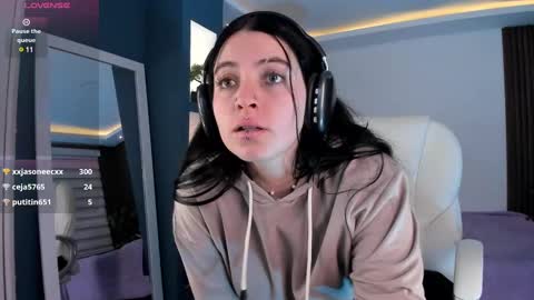 Snapshot of lucy_smith7 chatting on January 15, 2025, 10:49 am Sofia  online show from January 15, 2025, 10:49 am