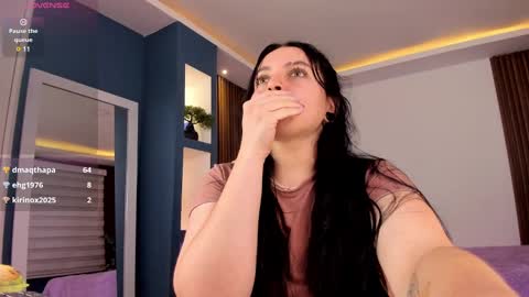 Snapshot of lucy_smith7 chatting on January 18, 2025, 6:34 am Sofia  online show from January 18, 2025, 6:34 am