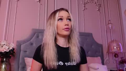 LucyAddison online show from October 14, 2025, 2:34 am