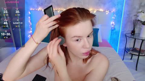 Snapshot of lucyhornydoll chatting on December 15, 2024, 12:28 pm Lucy online show from December 15, 2024, 12:28 pm