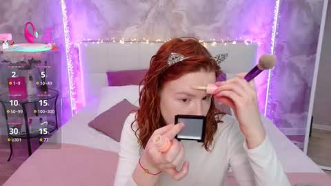 Snapshot of lucyhornydoll chatting on February 20, 2025, 8:39 am Lucy online show from February 20, 2025, 8:39 am