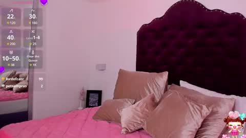 Snapshot of lucyluy chatting on March 9, 2025, 9:13 am Instagramlucyluy10 online show from March 9, 2025, 9:13 am